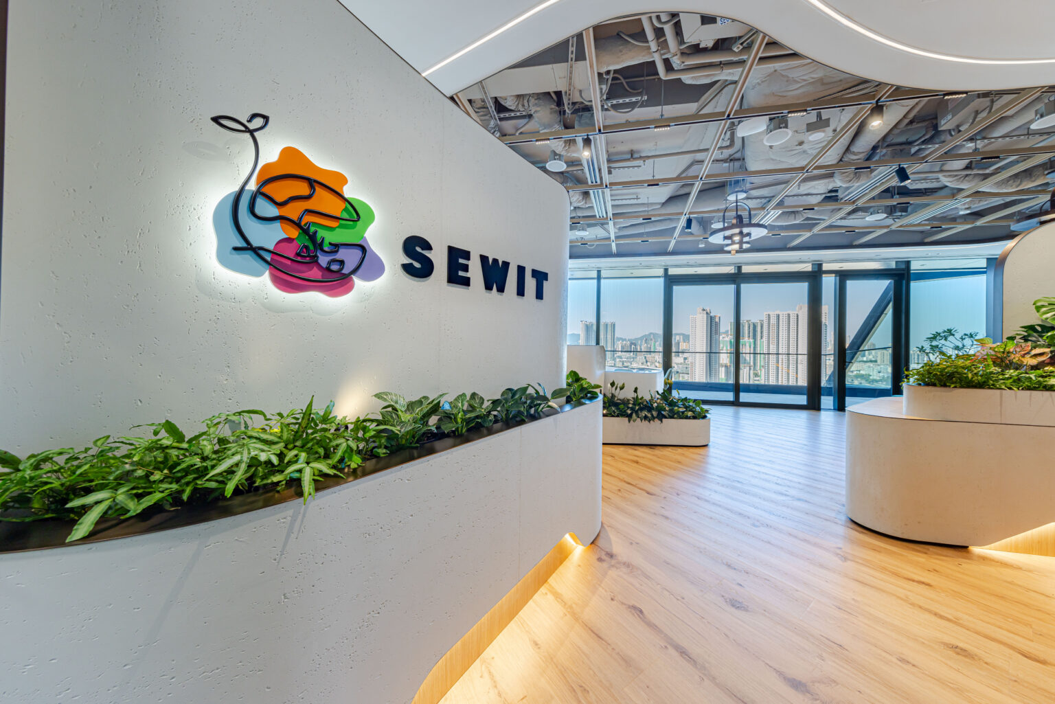 Sewwit 南豐集團SEWIT可持續發展框架演進為商業策略 目標2030年前累計創造一億港元社會價值 - 南豐集團